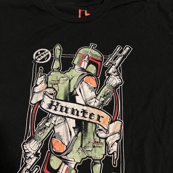 Vintage Boba Fett Tee - Picture 2 of 2